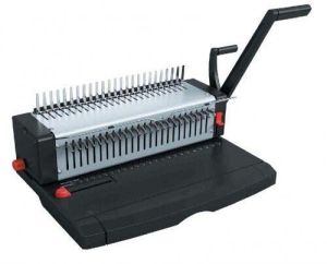 Comb Binding Machine