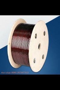 H CLASS ENAMELLED COPPER STRIP