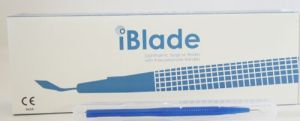 Ophthalmic surgical blade - Knives