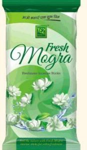 Fresh Mogra Incense Sticks