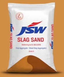 Jsw Slag Sand