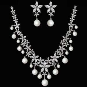 Platinum Plated Necklace