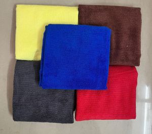 Extra Large Microfiber Cleaning Cloth 50 *70
