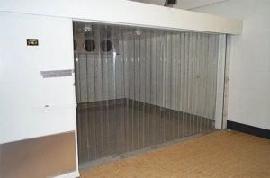 Cold Storage Curtain