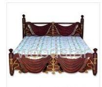 Victorian Style Double Bed