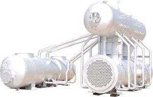 waste heat boilers