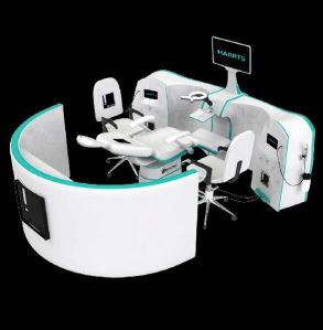 Human Assisted Robotic Hair Transplant System