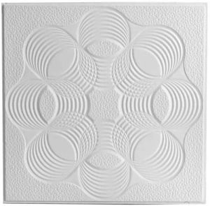 Gypsum Ceiling Tile