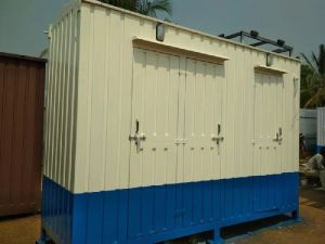 Sintex Portable Toilets