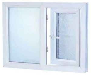 Upvc Fixed Window