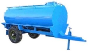 Mild Steel Water Tanker