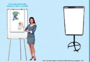 Flip Chart Board with Stand