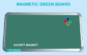 Magnetic Green Board