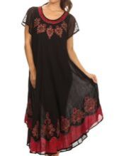 Women Batik dress