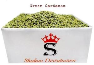 Green Cardamom