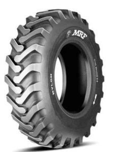 Musclerok Graders MRF Tyre