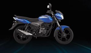 Discover 110 cc Motorbike