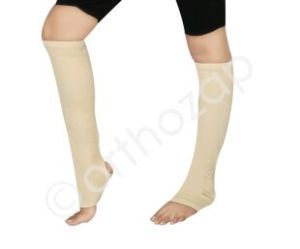 Elastic Tubular Varicose Stockings