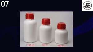 Round Chemical Bottles