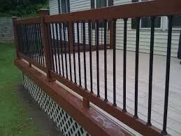 Railings Balusters