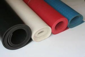 Silicone Rubber Sheet