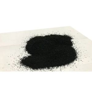black crumb rubber