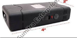 Ceramic Flashlight Stun Gun
