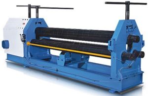 Plate Bending Machine Mechanical