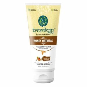 Herbal Body Scrub