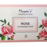 ROSE CLEANSING SOAP