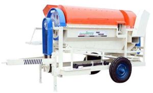 Grain Thresher