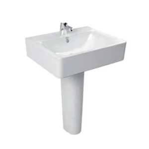 Pedestal Wash Basin