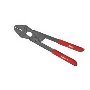 terminal crimping tool