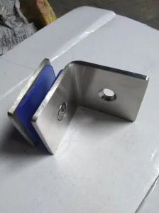 stainless steel glass connectors