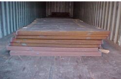 High Tensile Steel Plates