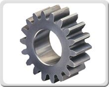Small Spur Gears