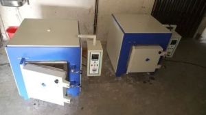 electric muffle furnace