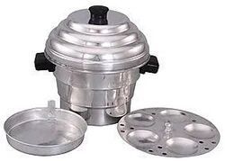 Aluminium Idli Maker