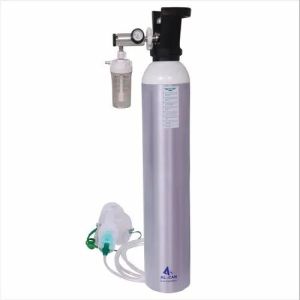 aluminium oxygen cylinder