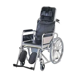 Commode Reclining Wheelchairs