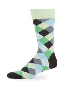 Cotton Blend Socks