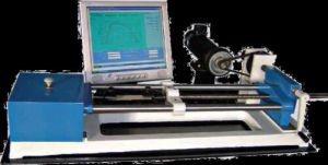 Electronic Tensile Testing Machine