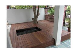 Deck Wood Flooring