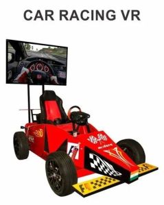 Racing Arcade Gaming Machine