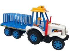 Trolley Zoo Toy