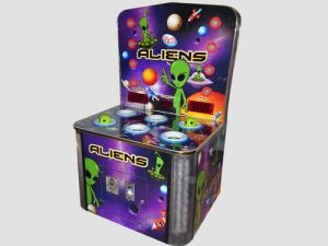 Alians Amusement Game Machine