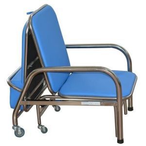 Attendant Bed cum Chair