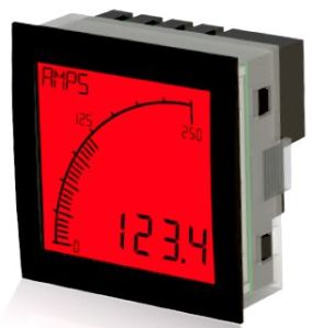 Digital AMP Meter