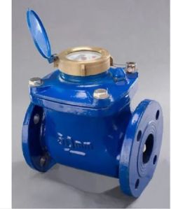 Mechanical Flow Meter