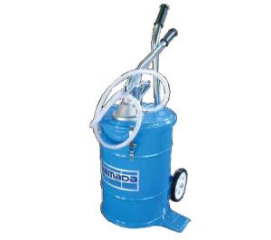 Hand Operated Grease Pump